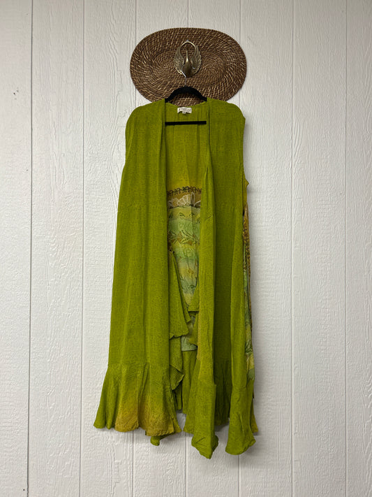 Rhapsody Kimono Vest 0525 099