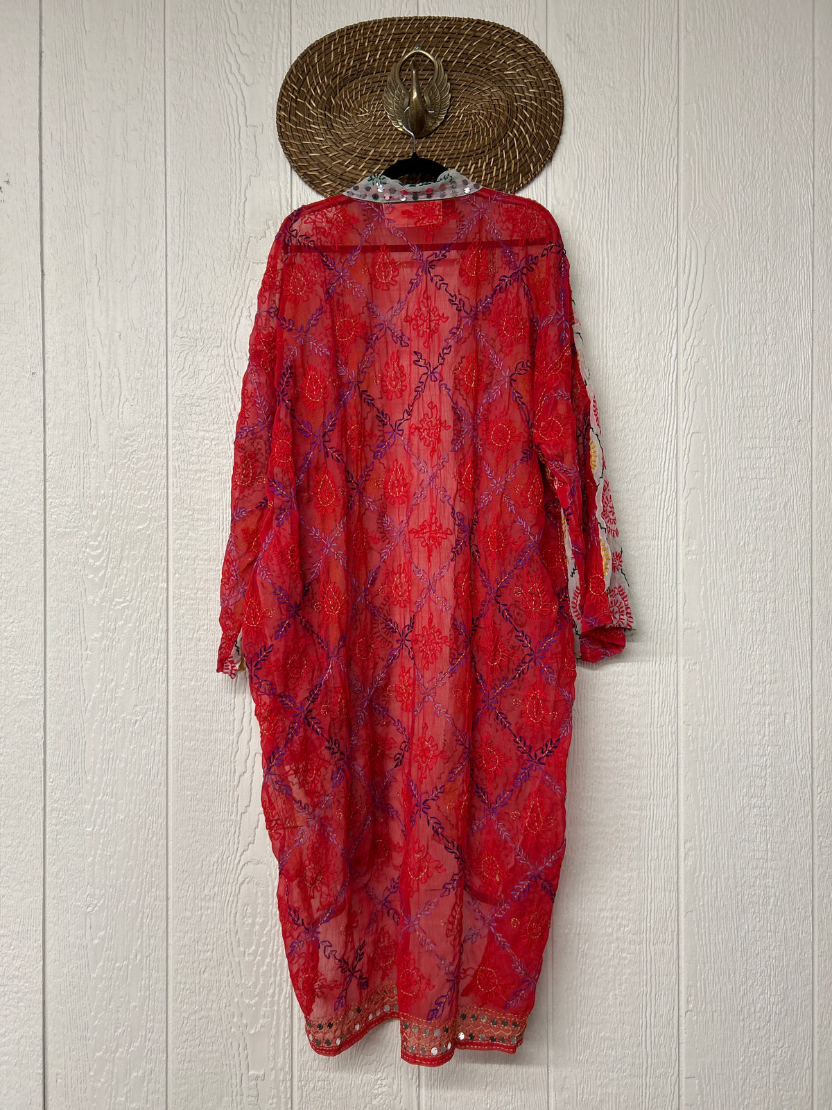 Phulkari Kimono 0926 130