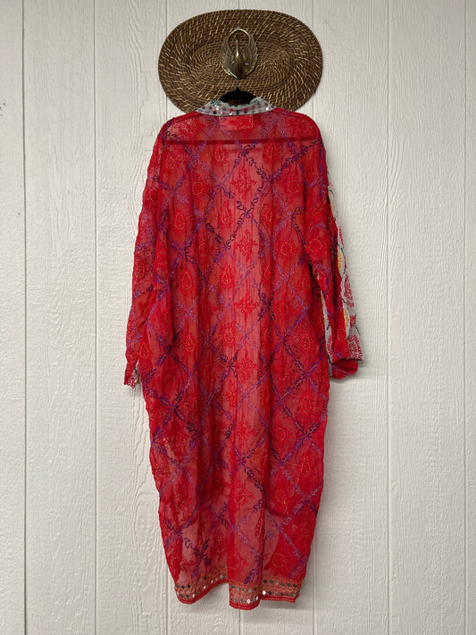 Phulkari Kimono 0926 130