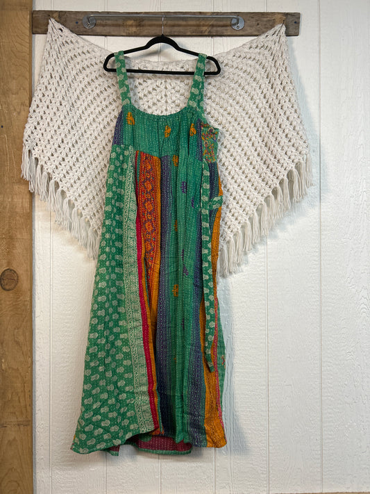 Pareo Kantha Crossroad Dress 0926 263