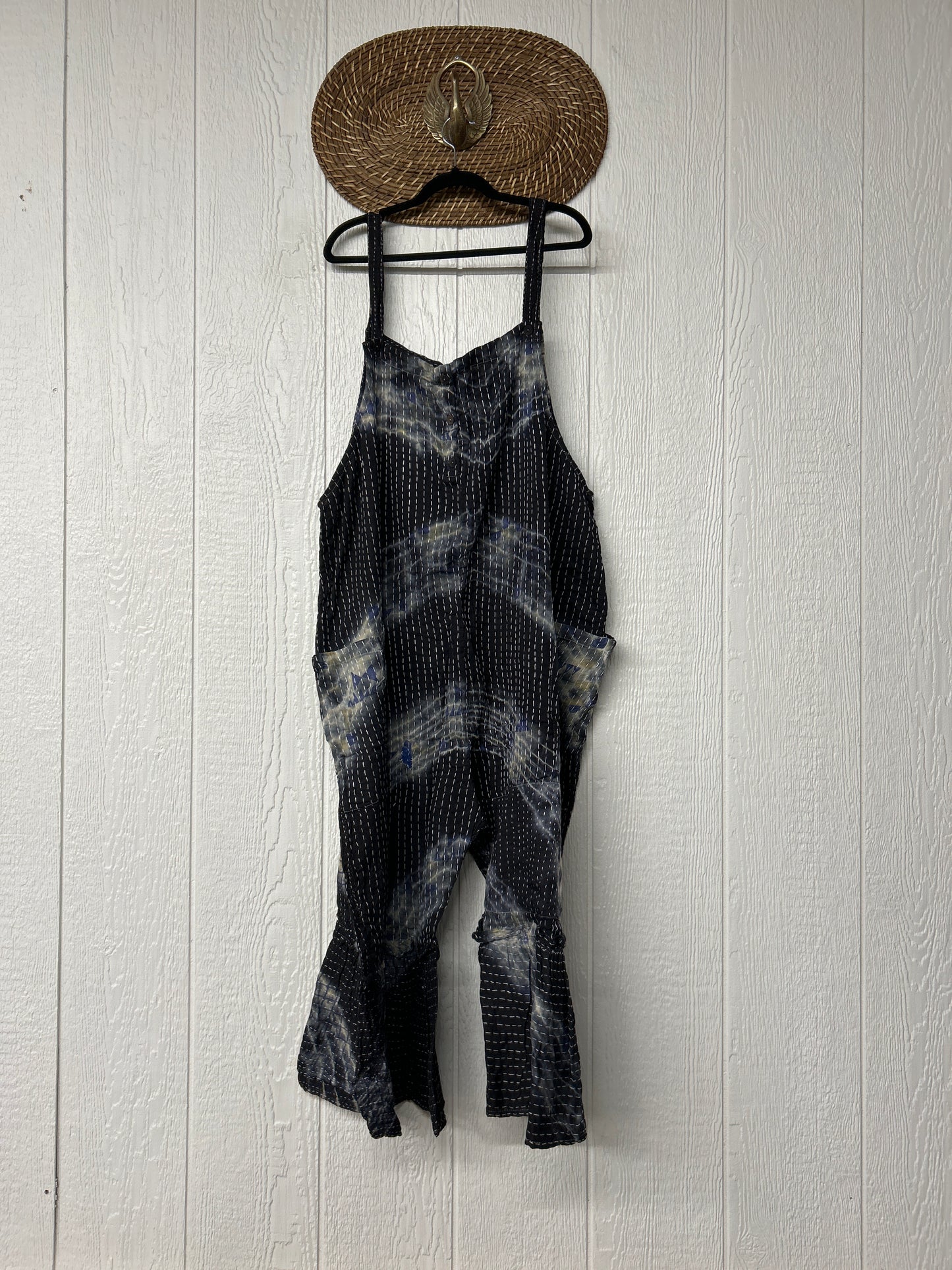 Aura Edit Pareo Kantha Joplin Jumpsuit 0726 013