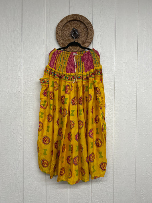 Silk Free Bird Convertible Maxi 0525 043