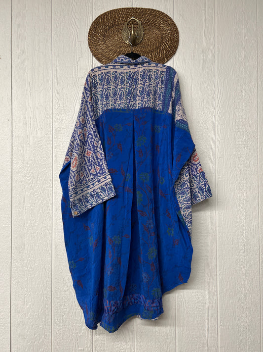 Pareo Kantha Free To Be Longsleeve Maxi 0226 207