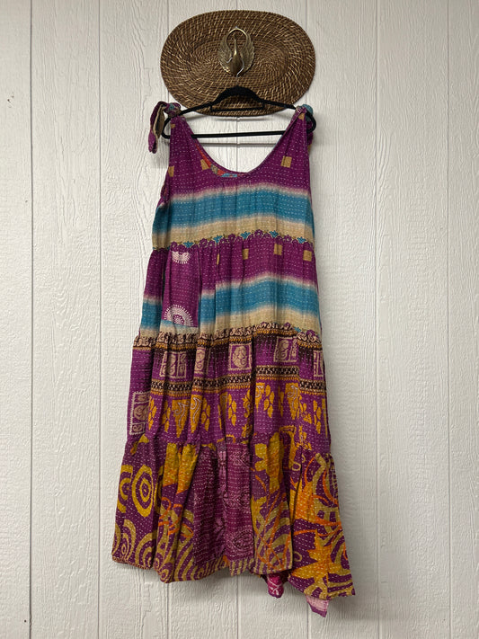 Pareo Kantha Celeste Maxi 0326 060