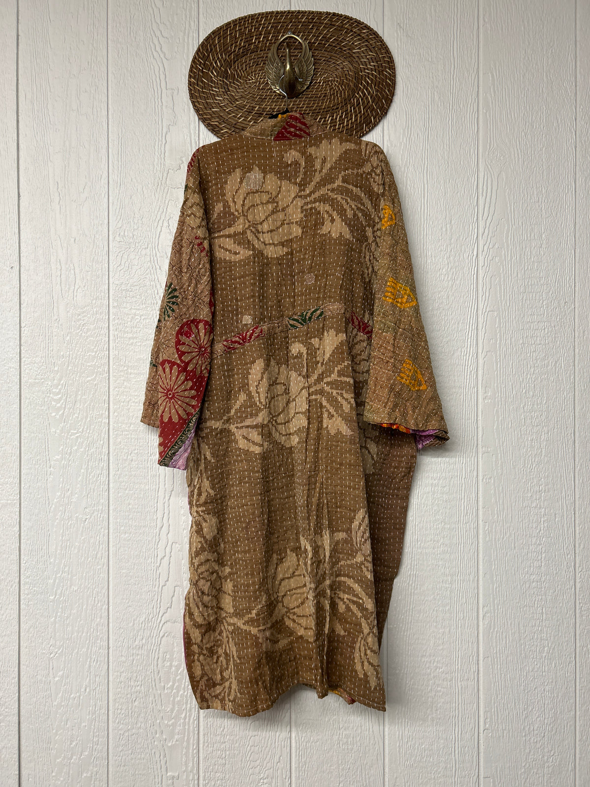 Pareo Kantha Dreamweaver Kimono 0926 022