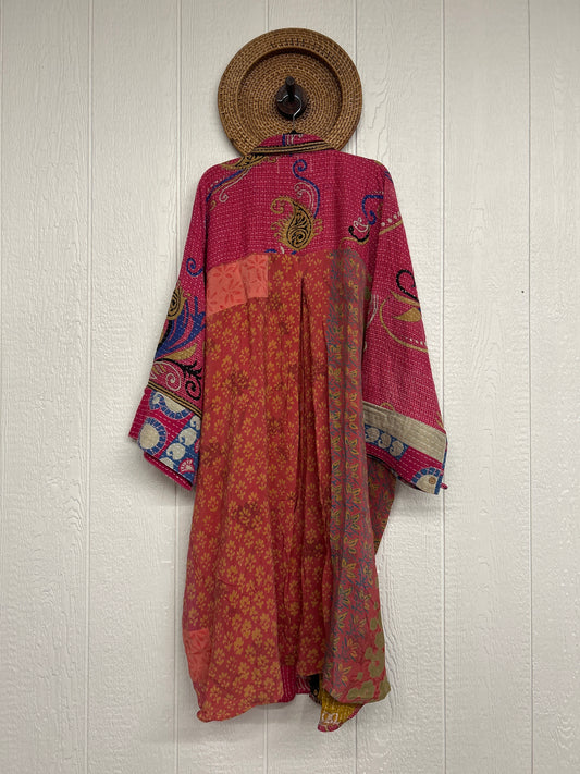 Pareo Kantha Free To Be Longsleeve Maxi 0226 184