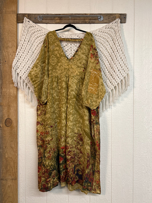 Crepe Sari Aura Maxi 0326 254