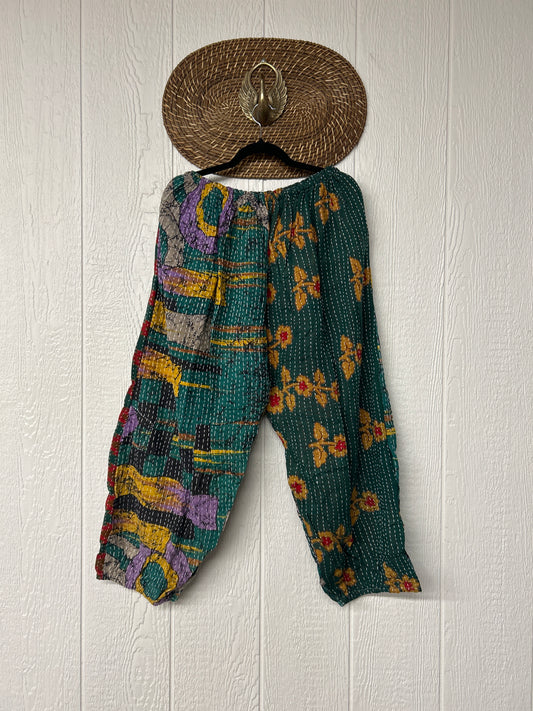Pareo Kantha Jogger Pants 0326 198