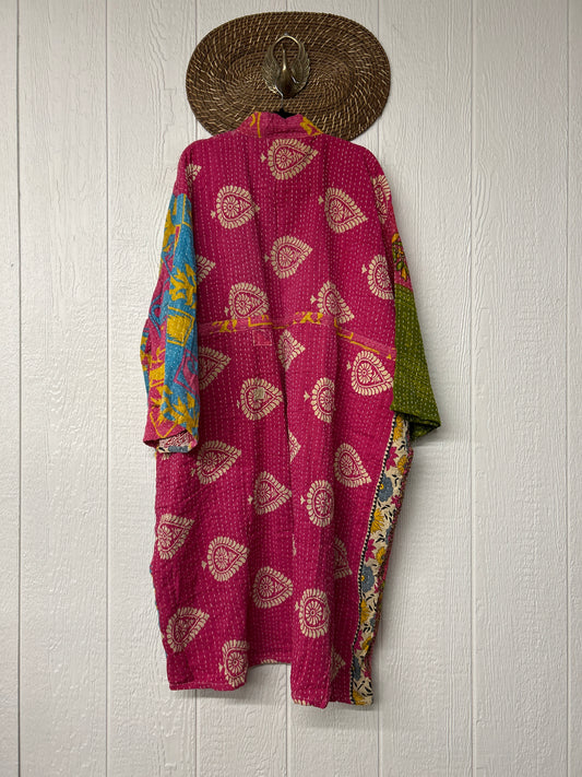 Pareo Kantha Dreamweaver Kimono 0926 019