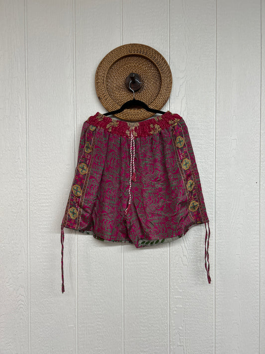 Silk Butterfly Short 0525 222