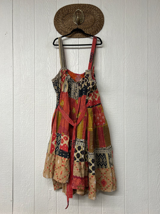 Pareo Kantha Dolly Jumpsuit 0926 254