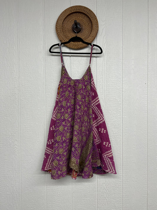 Pareo Kantha Moonchild Mini Dress 0626 070
