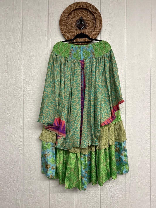 Rasgulla Sari Enchanted Pants 1225 064