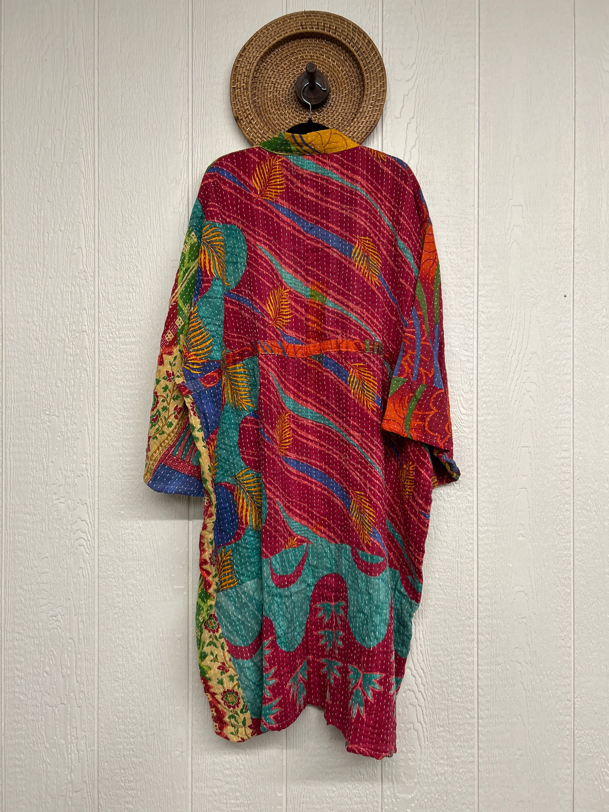 Pareo Kantha Dreamweaver Kimono 0926 198