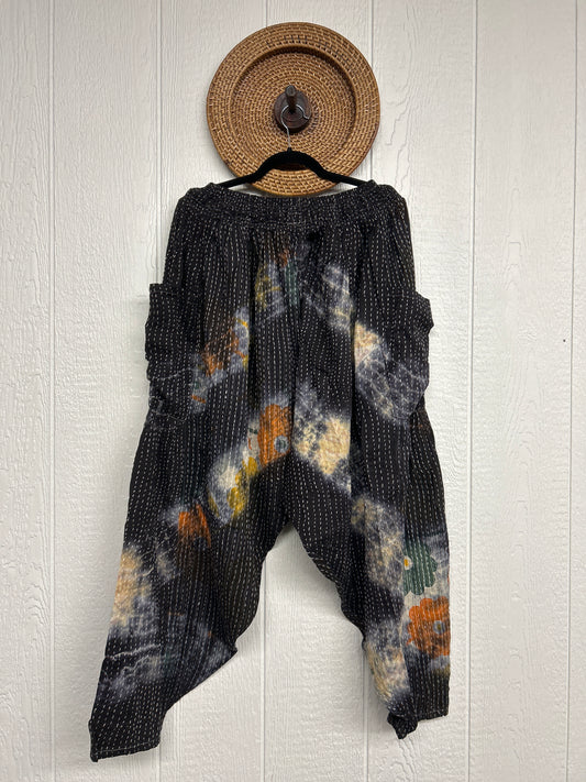 Pareo Kantha Wanderer Pants 0526 009