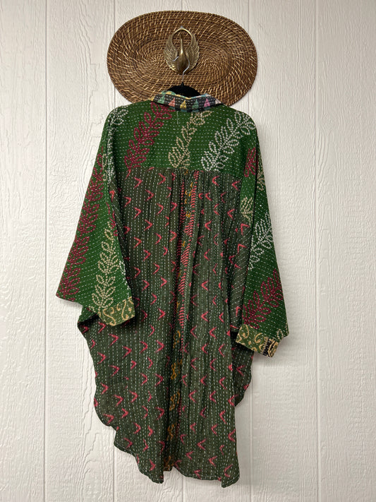 Pareo Kantha Poetic Tunic 1225 163
