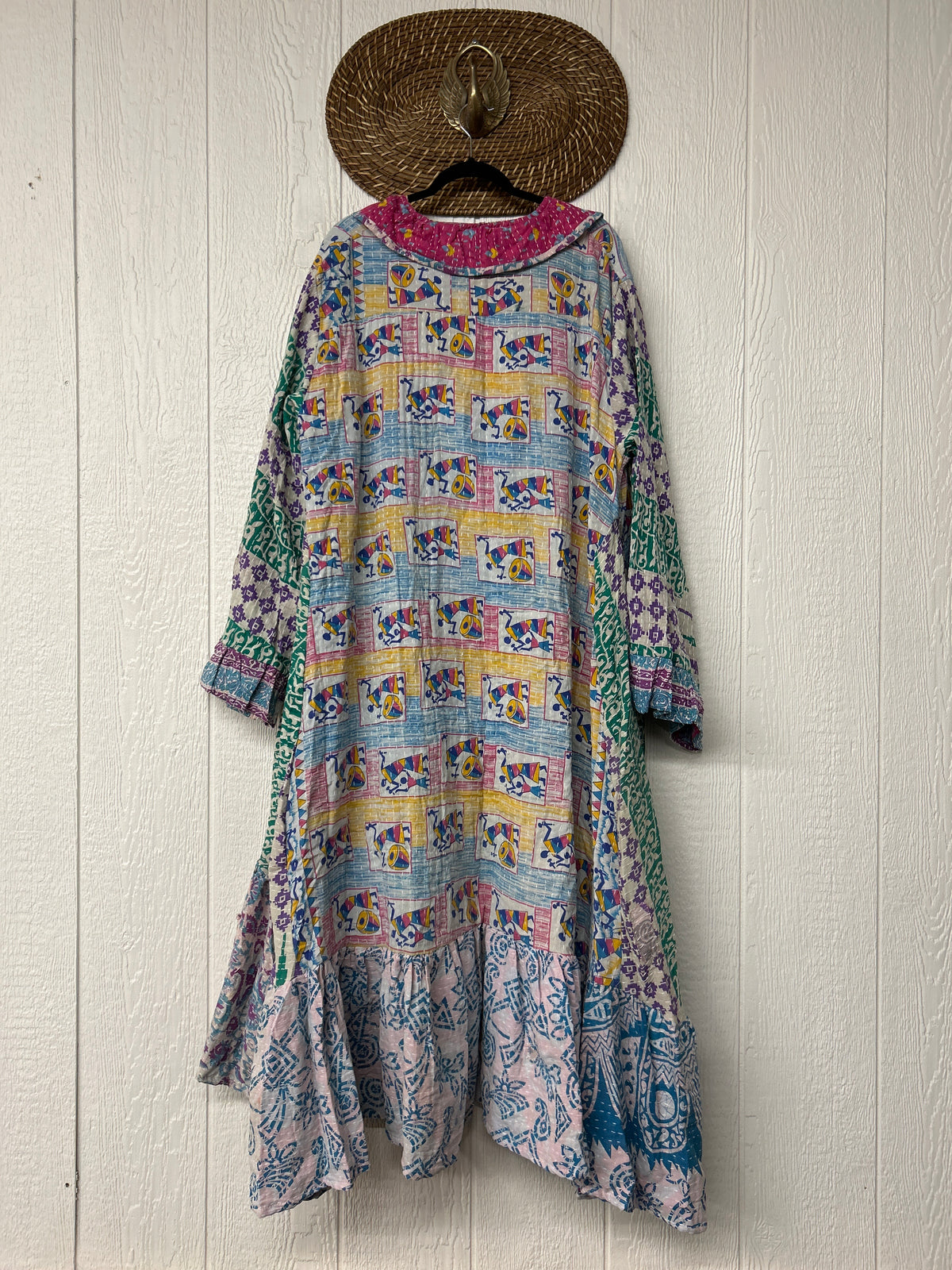 Pareo Kantha Pixie Duster 1026 044