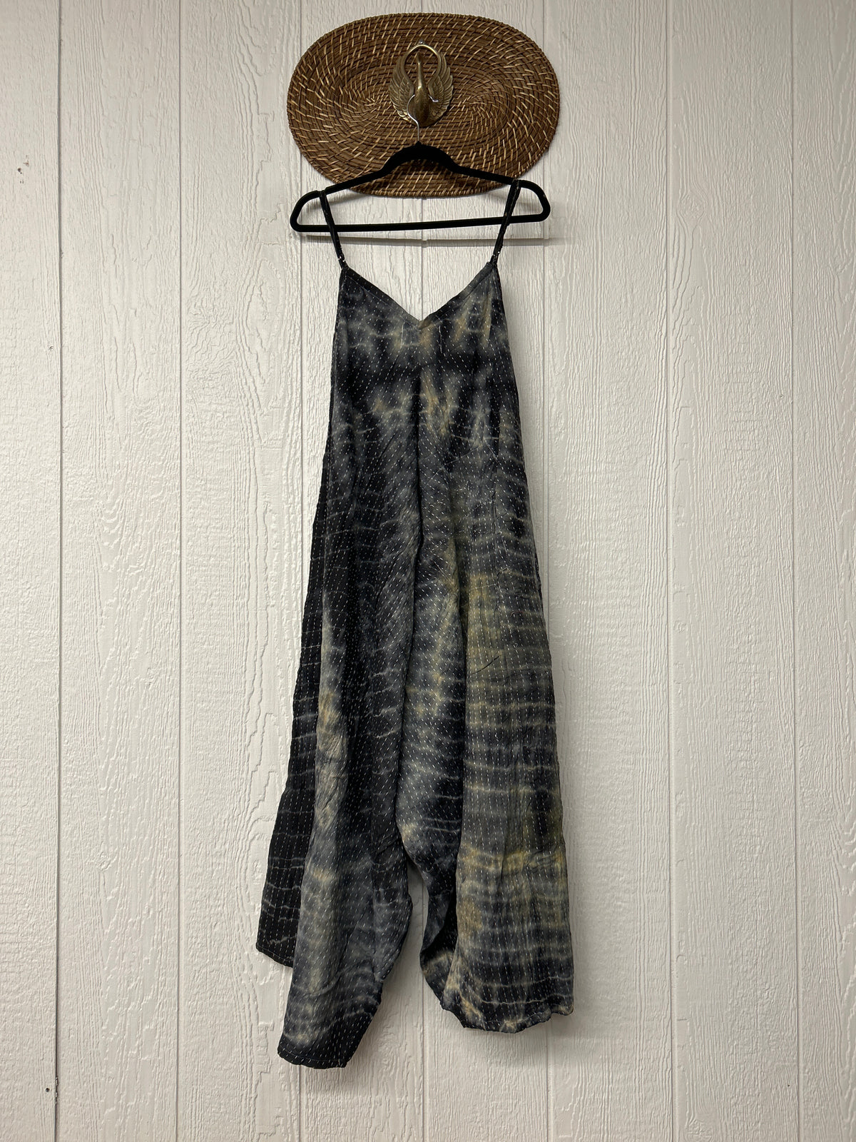 Pareo Kantha Raven Jumpsuit 0926 128