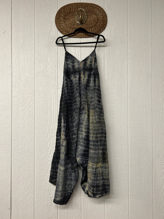 Pareo Kantha Raven Jumpsuit 0926 128