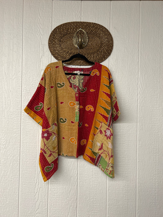 Kantha Shortie-Muu 0625 202