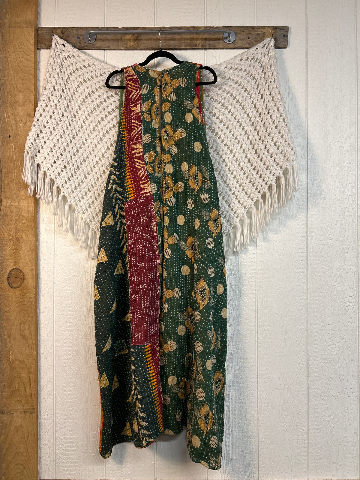 Pareo Kantha Harmony Dress 0626 078