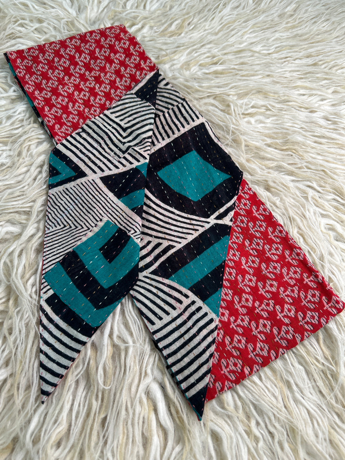 Kantha Headwraps 0925 172