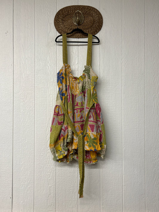 Pareo Kantha Dolly Romper 0626 028