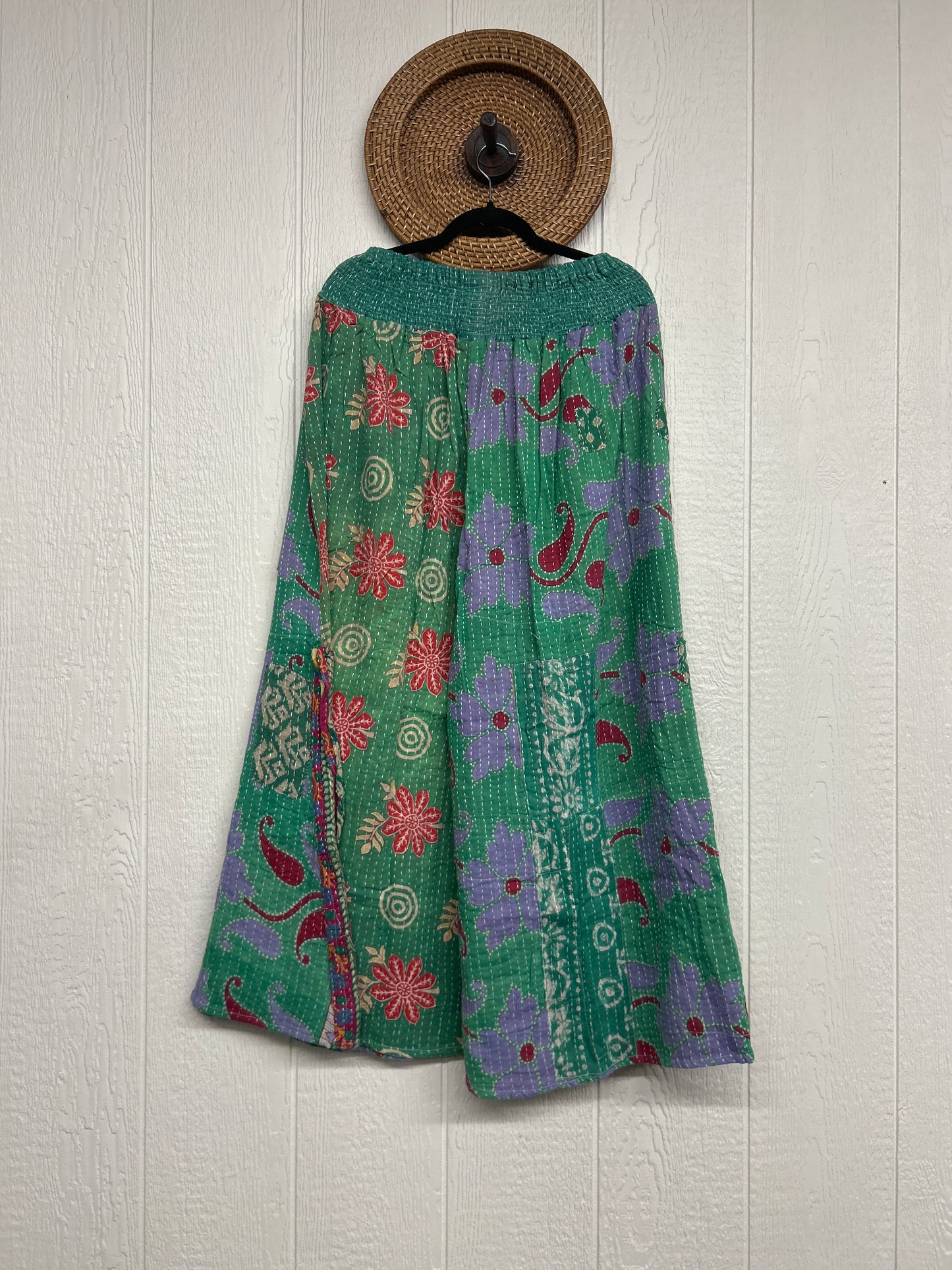 Pareo Kantha Butterfly Pant 0826 191