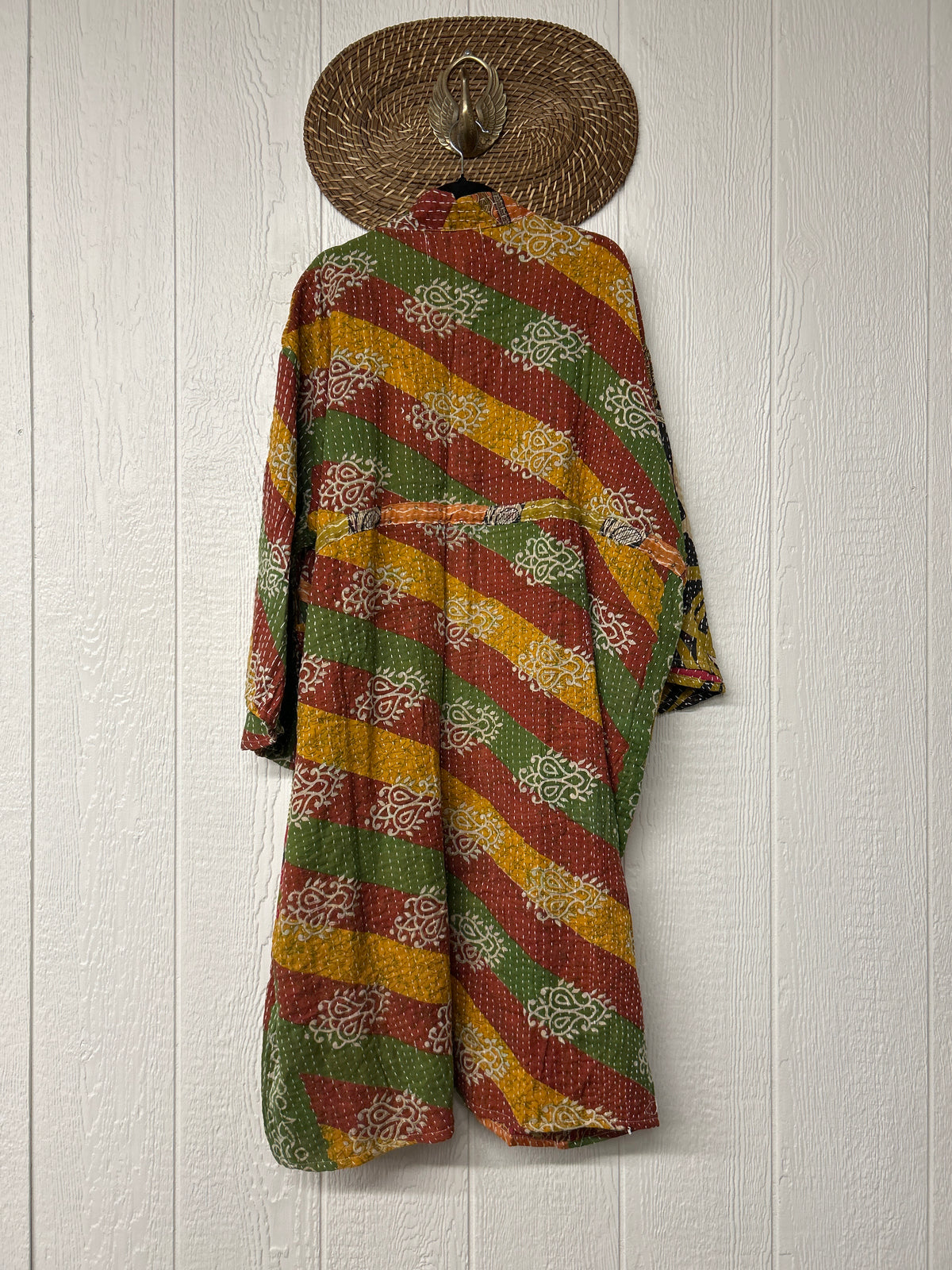 Pareo Kantha Dreamweaver Kimono 0926 118