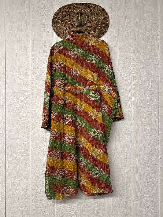 Pareo Kantha Dreamweaver Kimono 0926 118