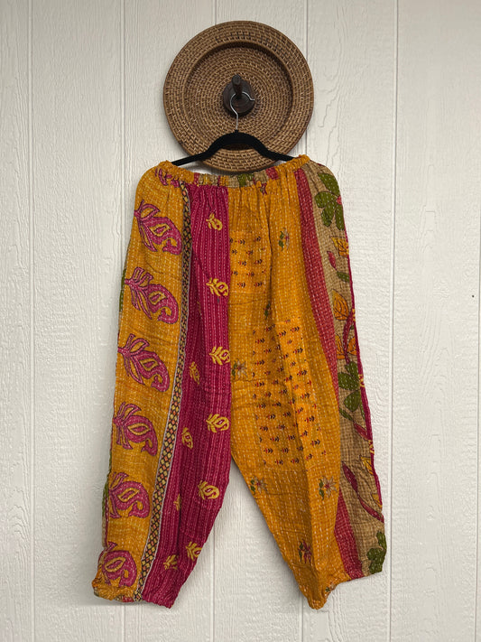 Pareo Kantha Jogger Pants 0326 071