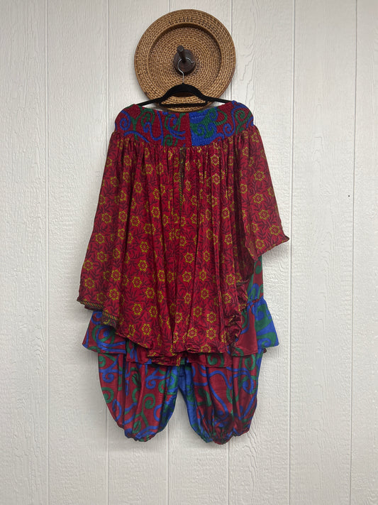 Rasgulla Sari Enchanted Jogger 0426 053