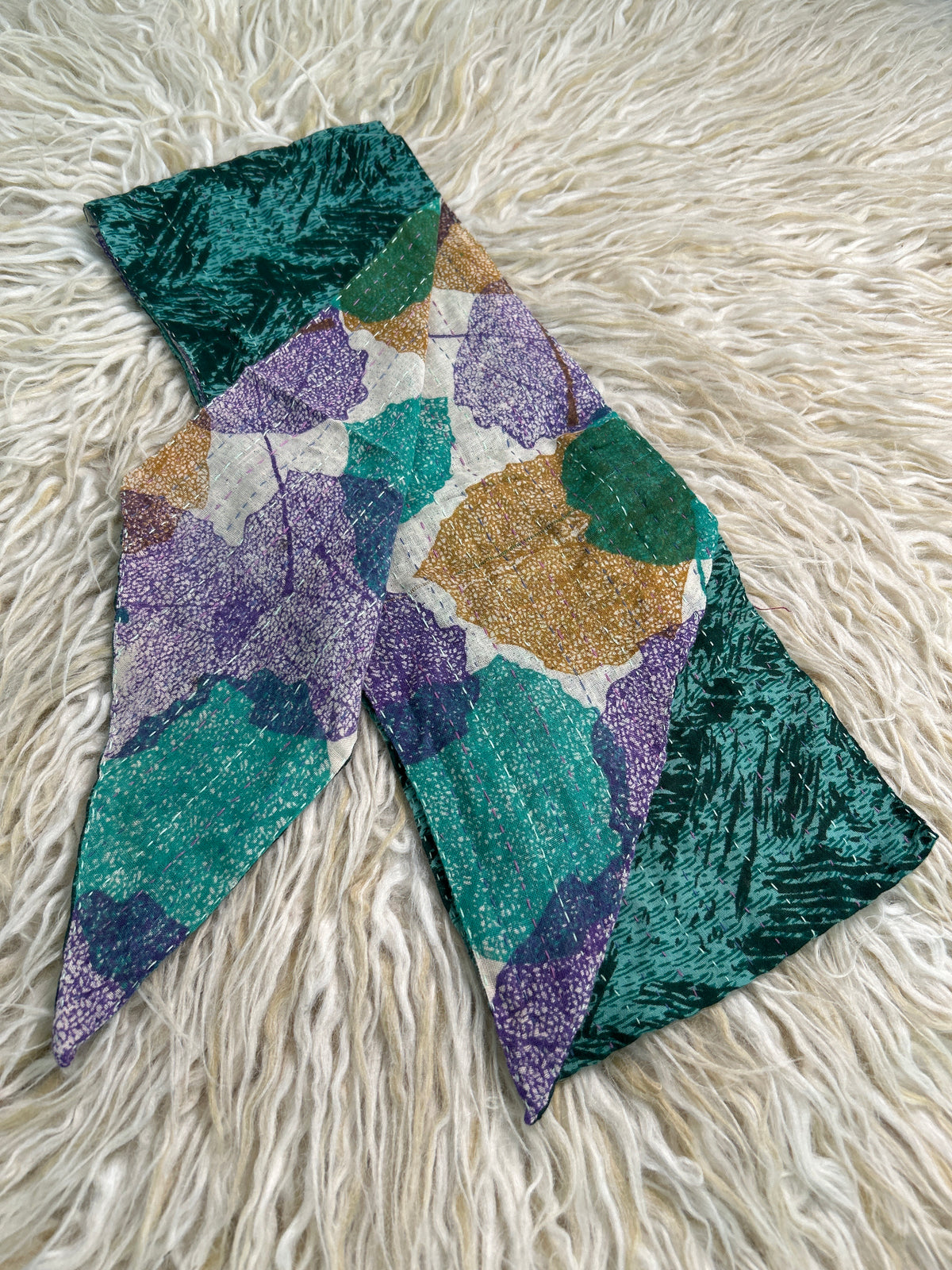 Kantha Headwraps 0925 185