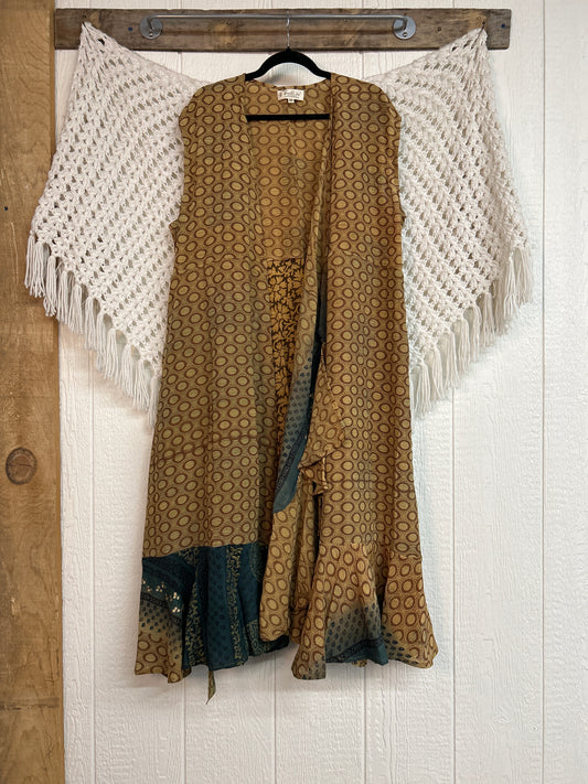 Rhapsody Kimono Vest 0525 238