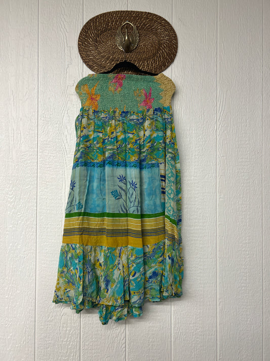 Inner Peace Wrap Skirt 0725 084