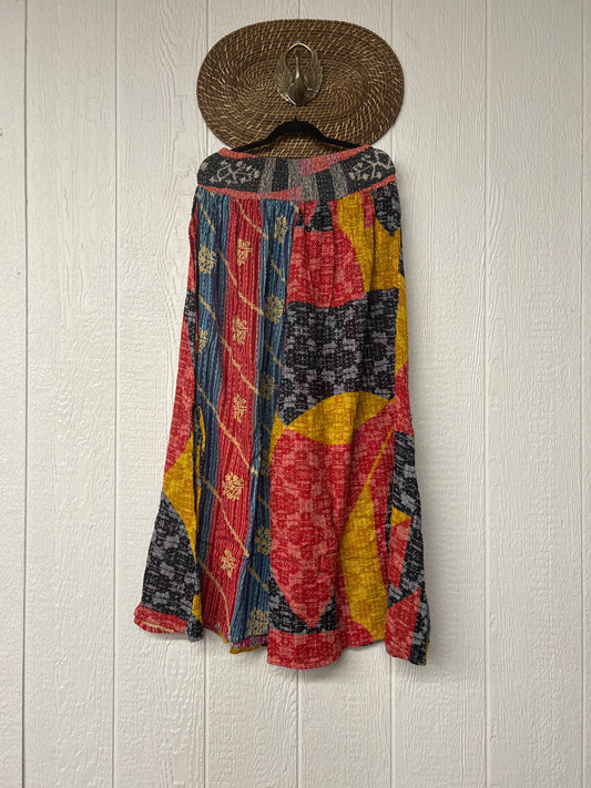 Pareo Kantha Butterfly Pant 0826 006