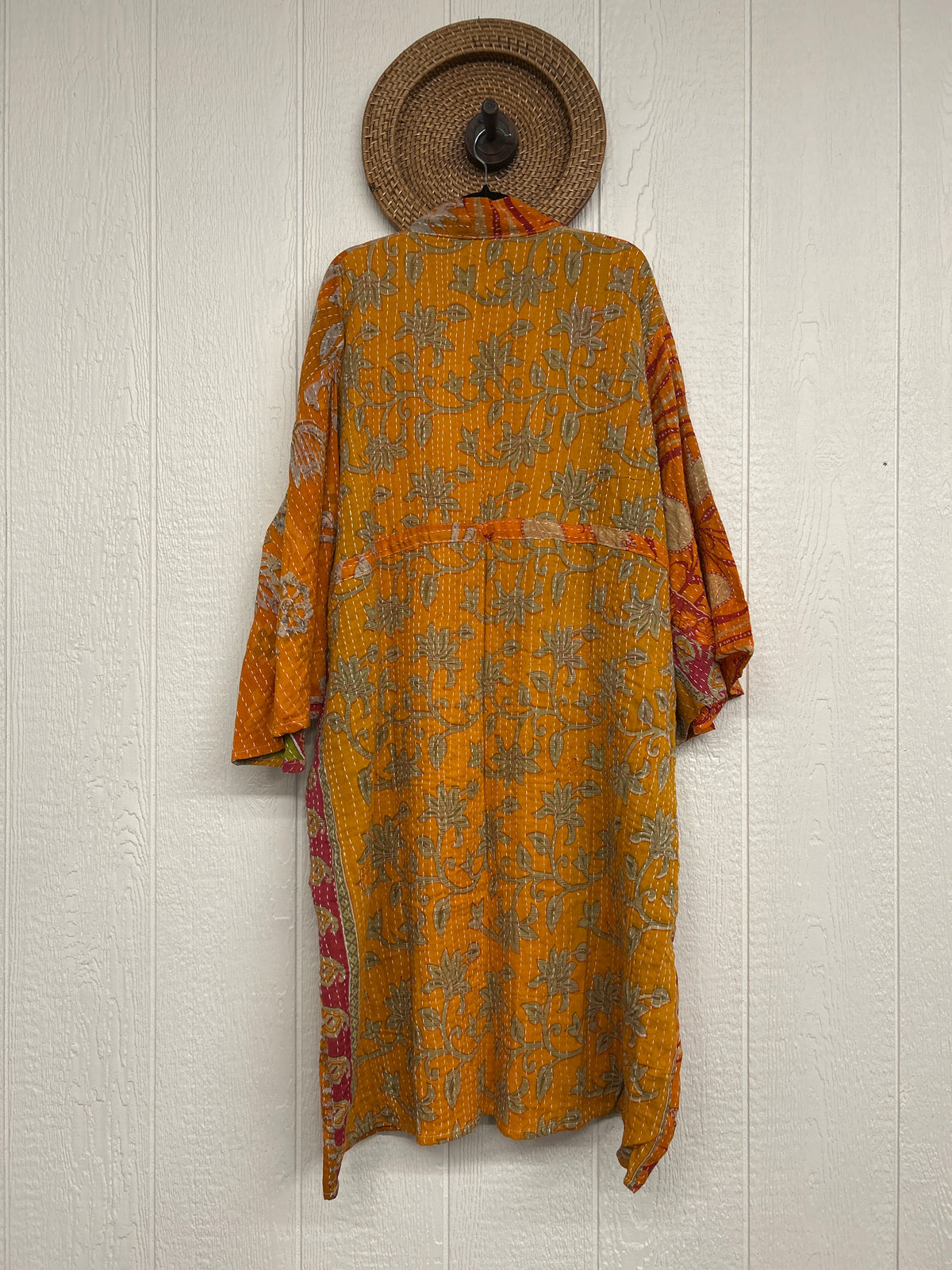 Pareo Kantha Dreamweaver Kimono 0926 275