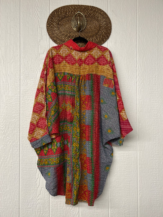 Pareo Kantha Poetic Tunic 1225 145