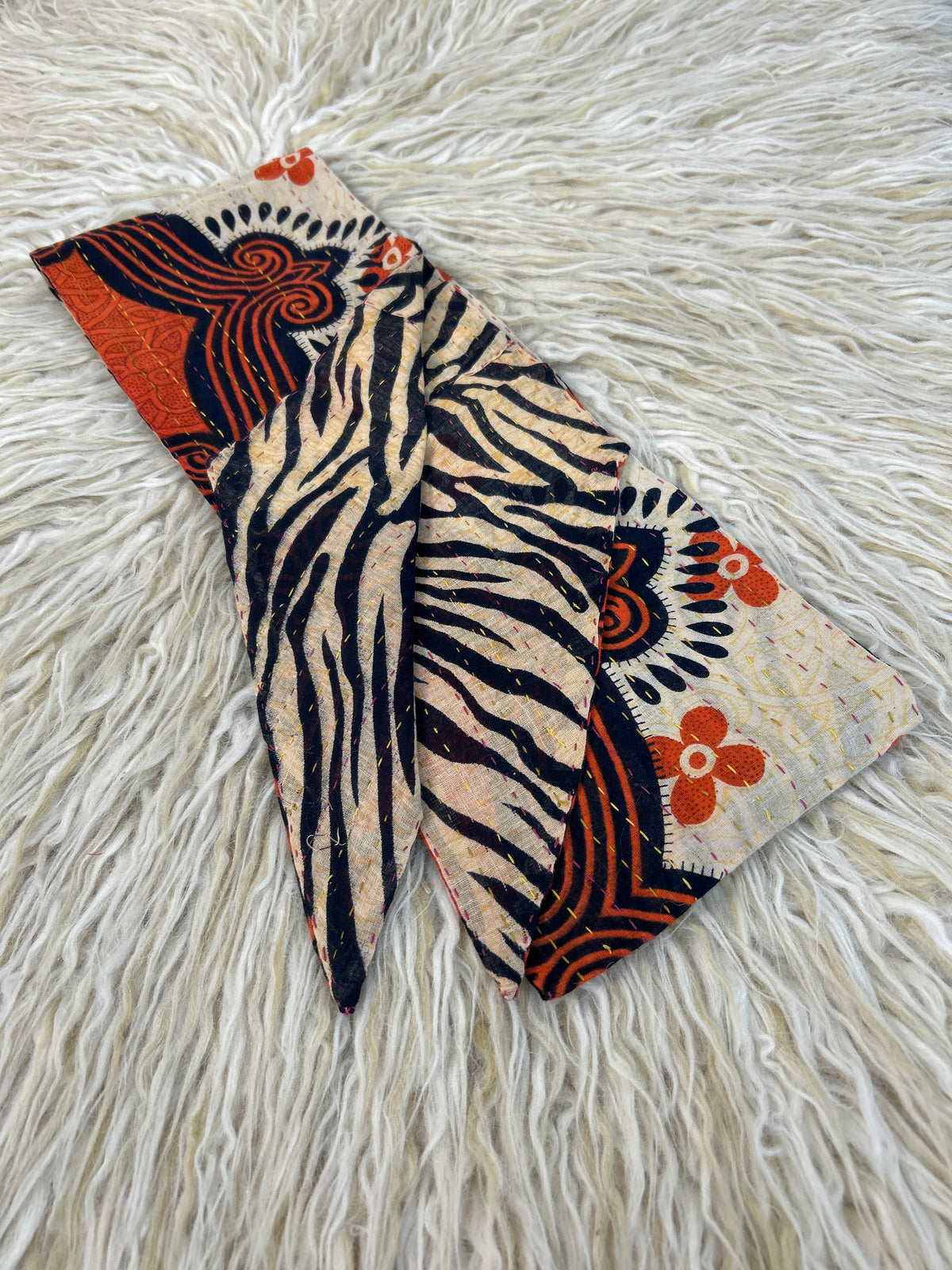 Pareo Kantha Headwraps 0226 090