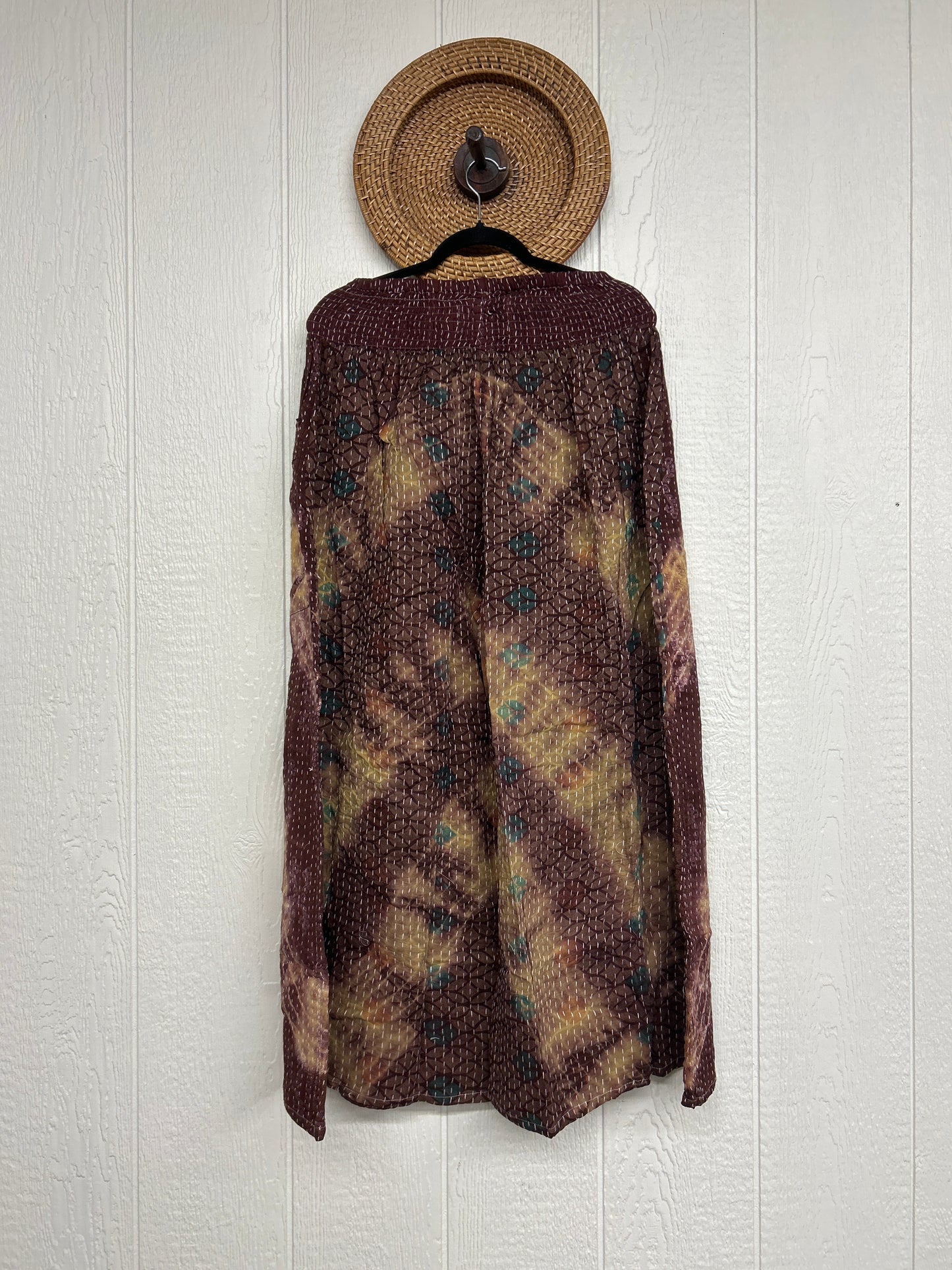 Aura Edit Pareo Kantha Synergy Pants 0726 034