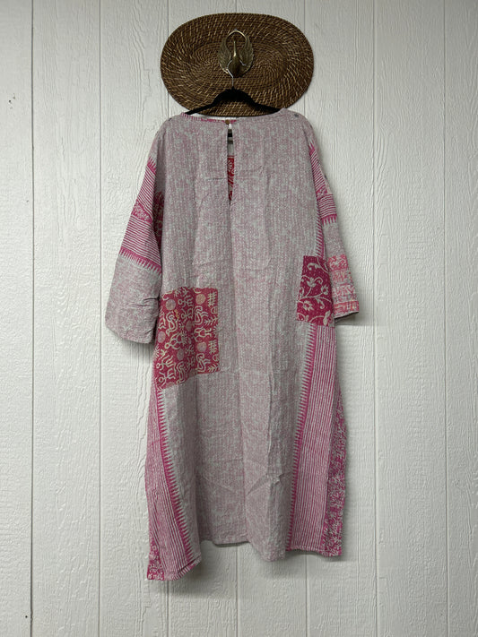 Kantha Dream Pullover Maxi 1025 127