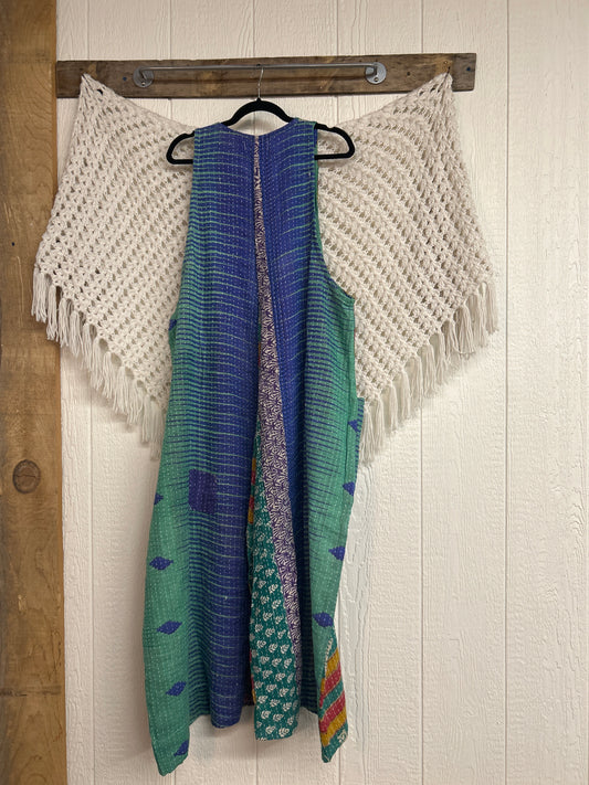 Kantha Harmony Wide Leg Jumpsuit 0825 175