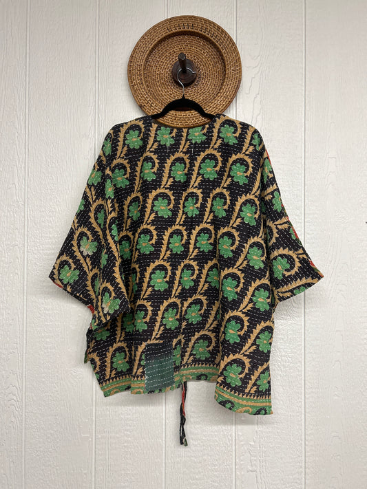 Pareo Kantha Hi-Lo Butterfly Top 0626 241