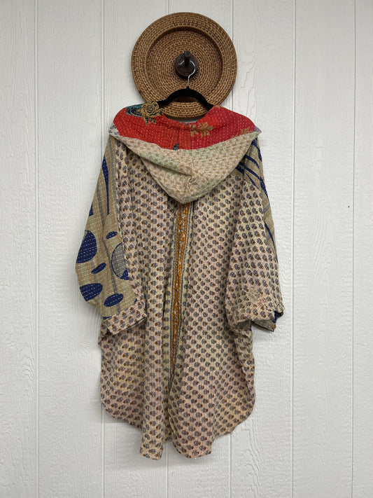 Pareo Kantha Poetic Hoodie 0126 055