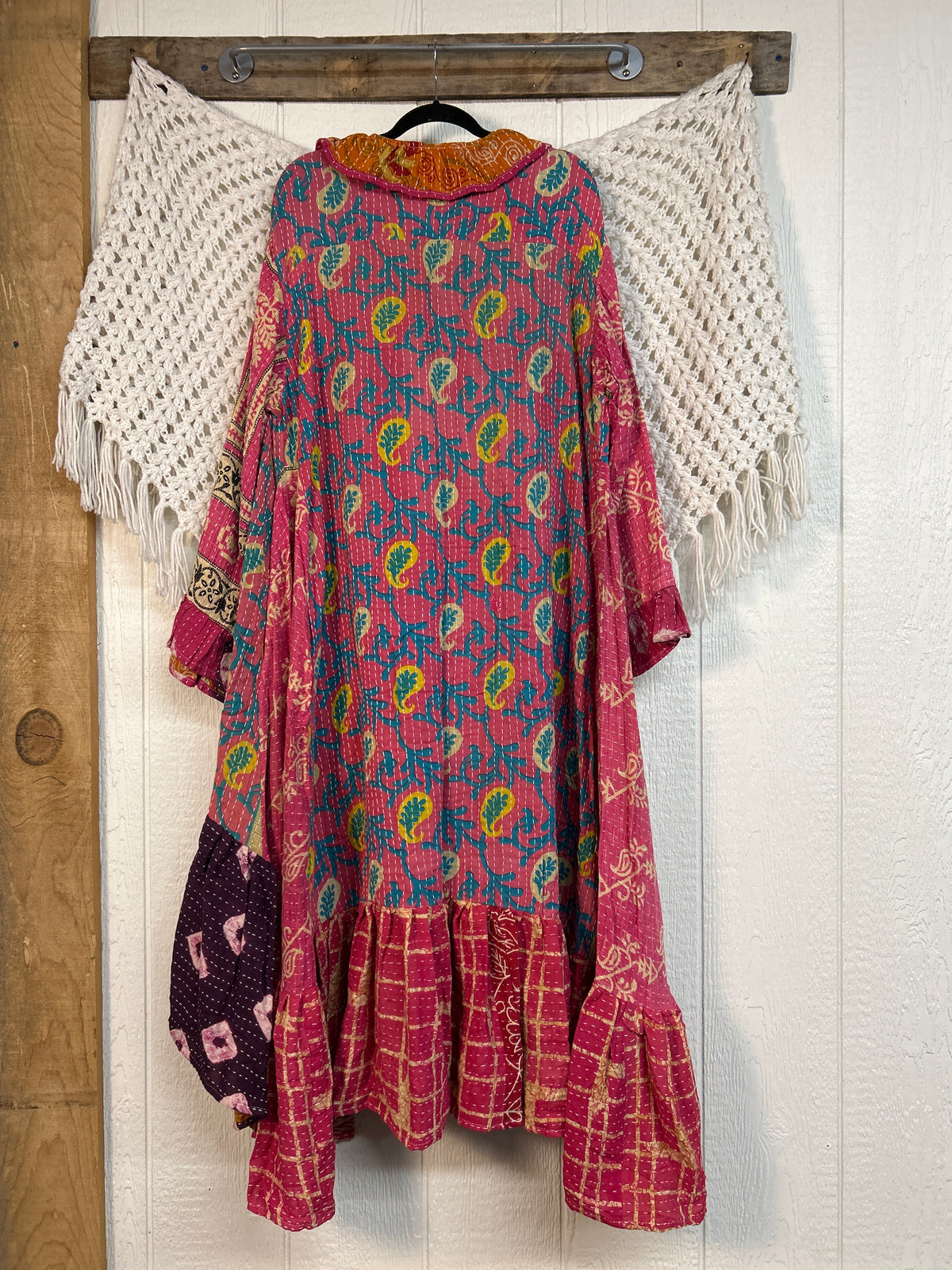Pareo Kantha Pixie Duster 1026 120
