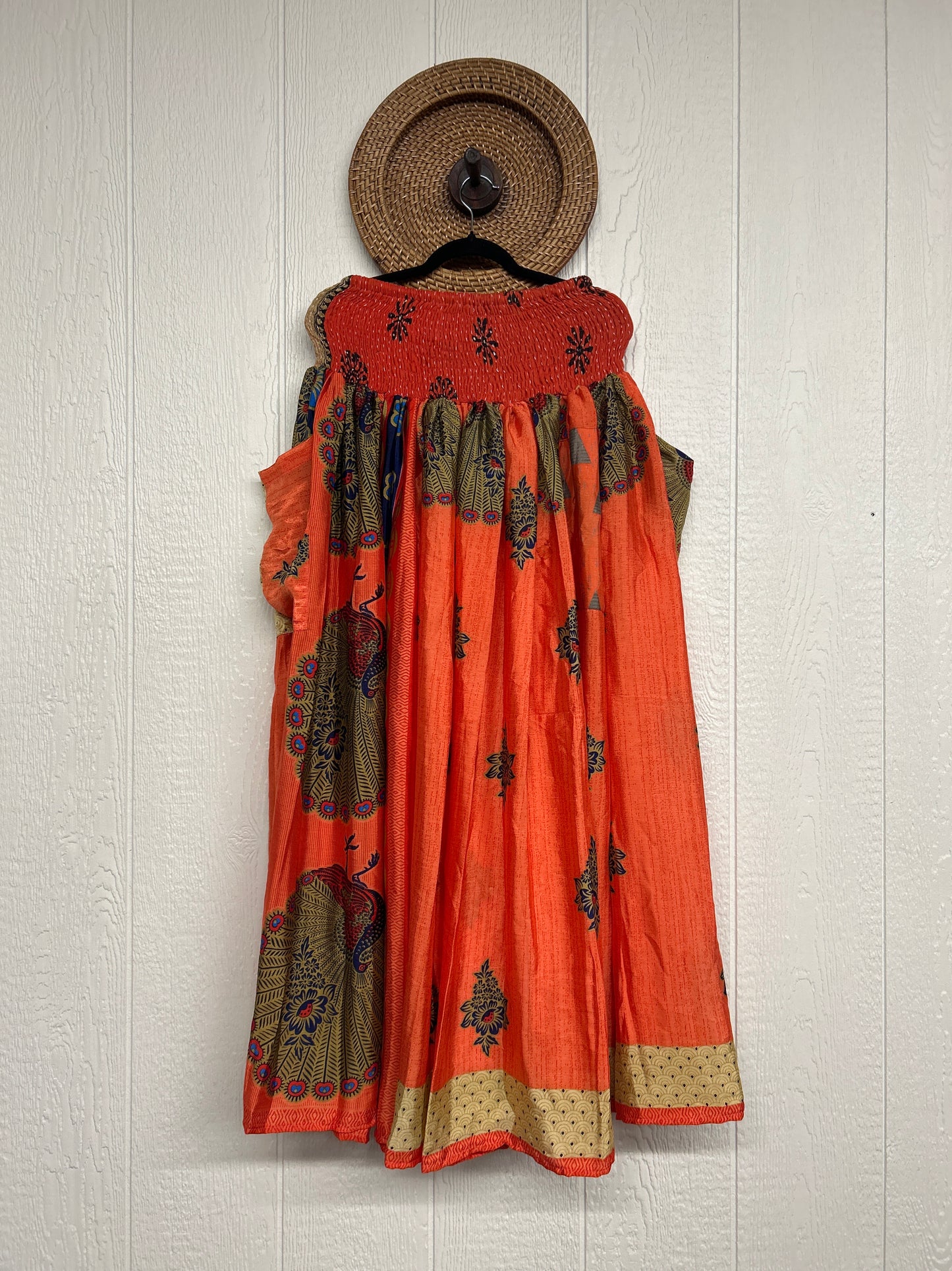 Rasgulla Sari Free Bird Convertible Skirt 0226 012