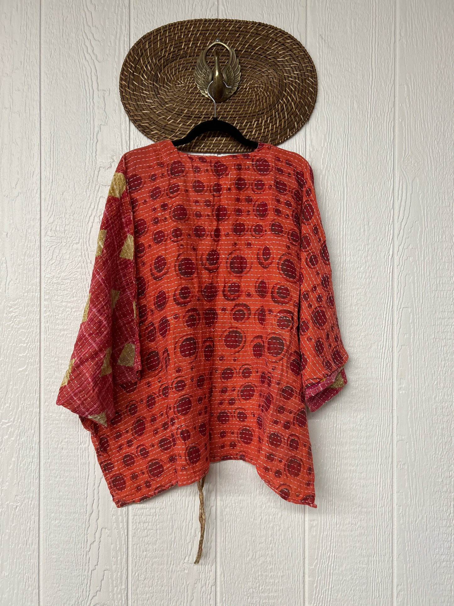 Pareo Kantha Hi-Lo Butterfly Top 0626 269