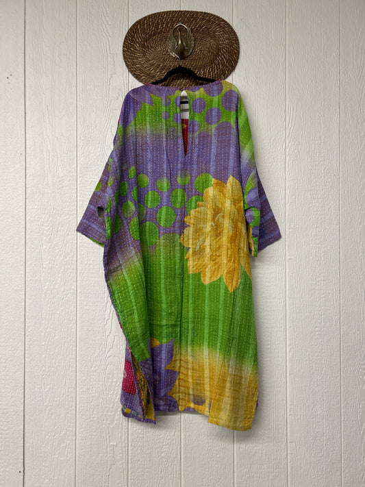 Kantha Dream Pullover Maxi 1025 235