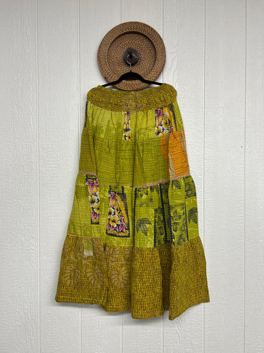 Pareo Kantha Lotus Wide Leg Pants 0426 065
