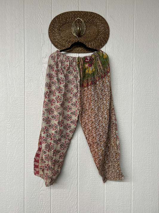 Pareo Kantha Jogger Pants 0326 192